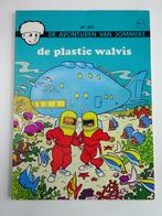 Jommeke - Hollandse uitgave - De plastic walvis (1979), Boeken, Ophalen of Verzenden, Eén stripboek, Jef Nys