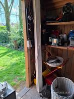 Projectiescherm, Ophalen