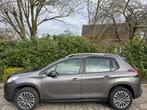 Peugeot 2008 12 CC essence 56000 km airco, Auto's, Peugeot, Te koop, Zilver of Grijs, Bedrijf, Benzine