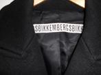 Bikkembergs zwarte winterjas heren, Comme neuf, Noir, Enlèvement, Taille 56/58 (XL)