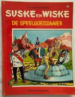 Suske en Wiske nr.91 De Speelgoedzaaier, Boeken, Stripverhalen, Ophalen, Willy Vandersteen