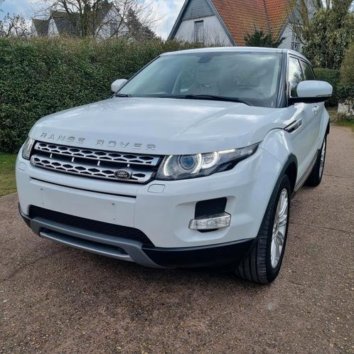 Evoque 2.2 TD4 110KW 10/2012 118.000km nieuwe staat/, Auto's, Land Rover, Bedrijf, Ophalen