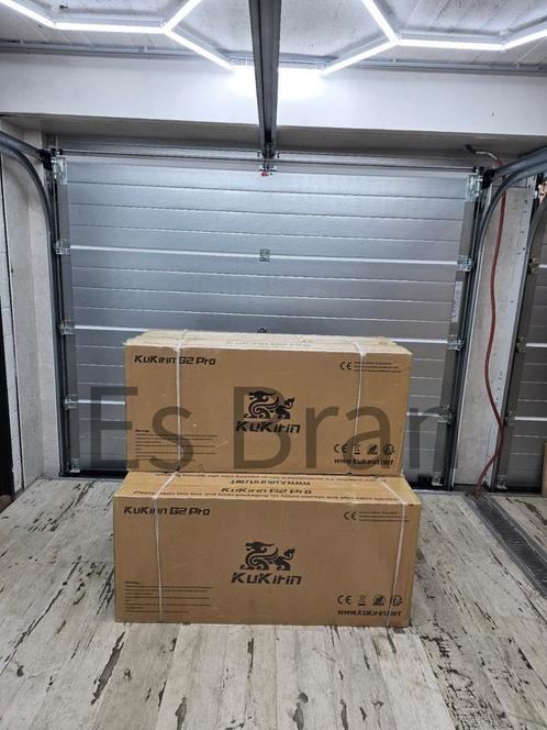 kukirin g2 pro neuve(2025), Fietsen en Brommers, Steps, Nieuw, Ophalen of Verzenden