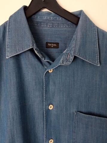 Paul Smith Jeans overhemd maat S maar is groter niet  beschikbaar voor biedingen