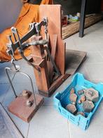 antieke bascule, Antiek en Kunst, Ophalen