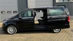 Mercedes-Benz EQV Lang Avantgarde Navi 360 Camera 7-Zits L, Auto's, Bestelwagens en Lichte vracht, Lederen bekleding, Gebruikt