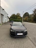 Audi A6, Auto's, Audi, Zwart, Leder, 5 deurs, Particulier
