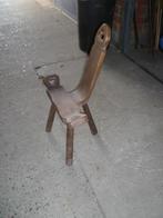 OUD DRIEPOT STOELTJE, Antiek en Kunst, Ophalen