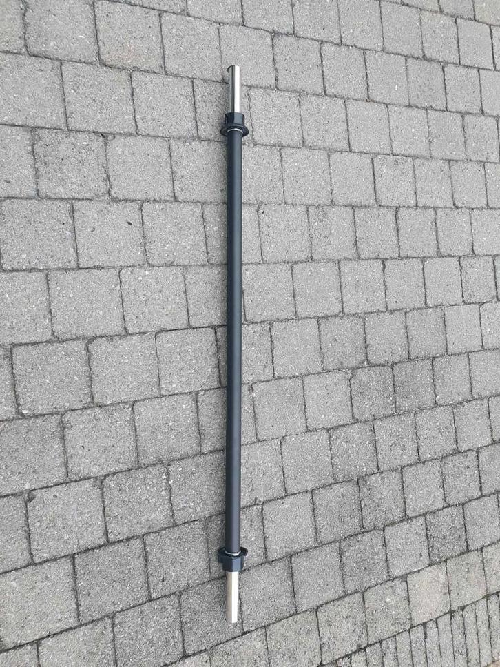 Fitness materiaal (halterstang, gewichten...), Sports & Fitness, Équipement de fitness, Neuf, Bras, Jambes, Pectoraux, Abdominaux