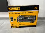 Gloednieuwe Tstak Dewalt-radio, Doe-het-zelf en Bouw, Ophalen of Verzenden, Nieuw