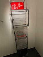 vitrinekast Ray-Ban, Huis en Inrichting, Met hangruimte, 25 tot 50 cm, Metaal, Minder dan 50 cm