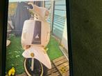 Scooter 125 cc netjes onderhouden net beurt gehad zien is ko, Fietsen en Brommers, Brommers | Overige merken, Ophalen, Turbho