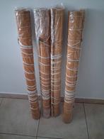 Rolgordijnen in bambu riet, Comme neuf, Enlèvement, Crème, Ibiza