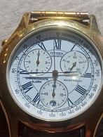 Citizen horgorloge chrome, Handtassen en Accessoires, Horloges | Heren, Ophalen of Verzenden, Zo goed als nieuw, Citizen