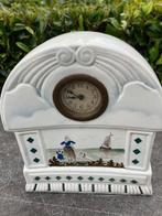 ART DECO MAJOLICA WASMUEL SCHOUWGARNITUUR, Antiek en Kunst, Ophalen of Verzenden