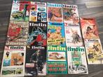 Lot de Tintin, Collections, Personnages de BD, Livre ou Jeu, Tintin, Utilisé, Enlèvement ou Envoi