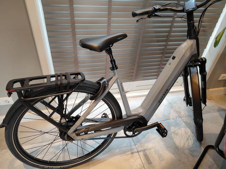 Huyser Ultremo V Snaar Belt Drive, Bafang 420, 80Nm 720 Accu, Fietsen en Brommers, Elektrische fietsen, Nieuw, Overige merken