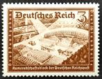 Deutsches Reich: Reichspost Kundgebung 1939, Timbres & Monnaies, Timbres | Europe | Allemagne, Autres périodes, Enlèvement ou Envoi