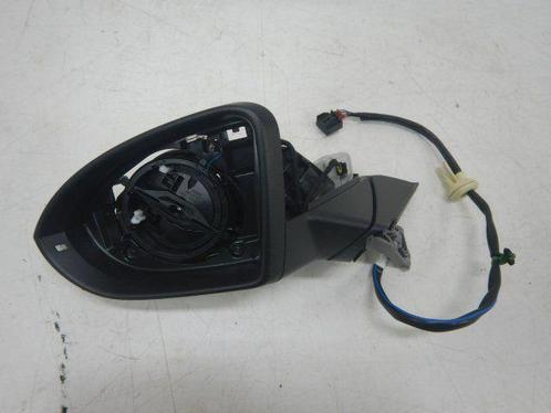 VW Golf 7 Spiegel Links L Inklapbaar ( Zij , buitenspiegel ), Auto-onderdelen, Spiegels, Volkswagen, Gebruikt, Ophalen of Verzenden