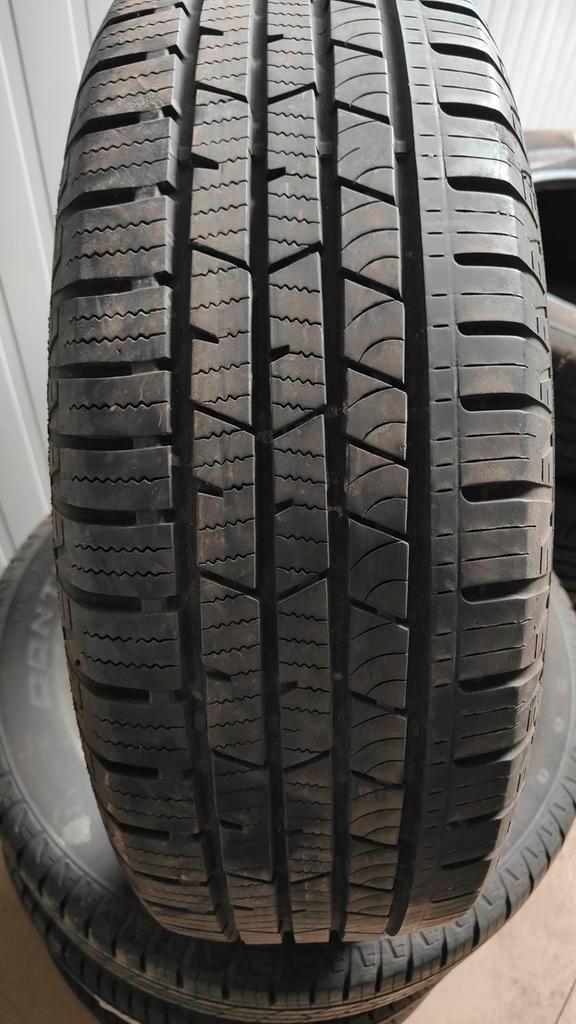 Bandenmaat 215/65 r16 continental 40€ per stuk met montage, Auto-onderdelen, Besturing, Ophalen of Verzenden