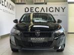 Peugeot 208 1.2 Active Pack !2km! *App Connect*Sensoren ach, Auto's, 116 g/km, Zwart, Bedrijf, 5 deurs