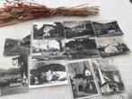 Lot van 11 zwart-wit postkaarten Oostenrijk jaren 60, Collections, Cartes postales | Étranger, Affranchie, Autriche, 1940 à 1960