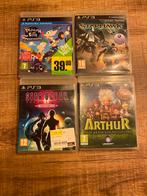 Ps3 games, Games en Spelcomputers, Ophalen of Verzenden, Zo goed als nieuw