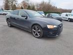 Audi a5 sportback 2.0tdi automatic 2012, Auto's, Audi, Euro 5, 4 cilinders, Zwart, Bedrijf