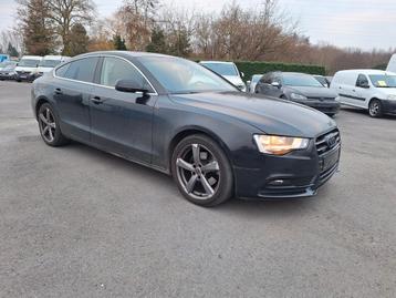 Audi a5 sportback 2.0tdi automatic 2012 beschikbaar voor biedingen