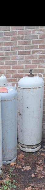 Grote gasflessen leeg 46kg, Caravans en Kamperen, Kampeeraccessoires, Ophalen of Verzenden