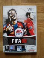Fifa 08 voetbal spel voor de Wii of Wii U, Gebruikt, Online, Ophalen of Verzenden, Sport