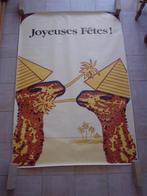 Camel - Posters met bushaltes - jaren 90, Ophalen of Verzenden