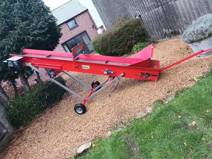 Tapis à bois Colino, Articles professionnels, Agriculture | Outils, Autre, Enlèvement