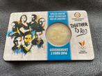 Coincard 2 Euro België Olympische Spelen 2016, Postzegels en Munten, Munten | Europa | Euromunten, Ophalen of Verzenden, België