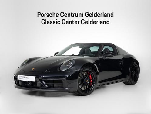 Porsche 992 Targa 4 GTS, Auto's, Porsche, Bedrijf, 4x4, ABS, Adaptieve lichten, Adaptive Cruise Control, Airbags, Alarm, Boordcomputer