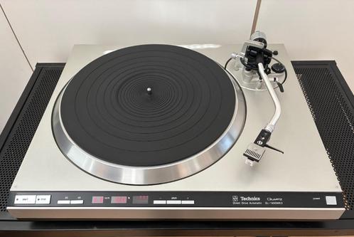 Technics SL 1400 MK2 - Direct Drive, Audio, Tv en Foto, Platenspelers, Refurbished, Platenspeler, Technics, Pitch-regelaar, Automatisch
