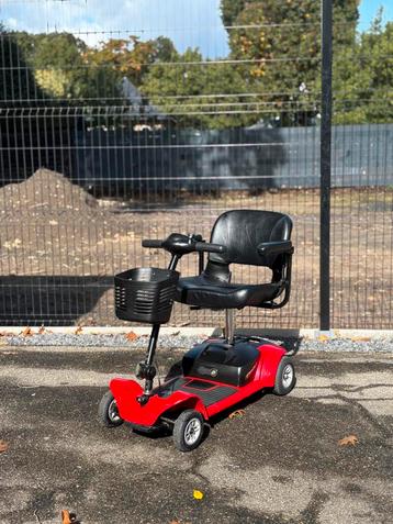 Scootmobiel Go Go 4 Beaufort beschikbaar voor biedingen