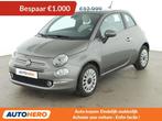 Fiat 500 1.0 Mild-Hybrid Dolcevita (bj 2022), Auto's, Voorwielaandrijving, 4 zetels, Gebruikt, Euro 6