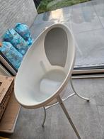 babybad + staander, Kinderen en Baby's, Zo goed als nieuw, Badje, Standaard, Ophalen