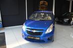 Chevrolet Spark 1.0 BENZINE, Auto's, Stof, Electronic Stability Program (ESP), Zwart, Bedrijf