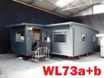 Compact L-chalet met dubbel glas en CV geschikt voor 6 pers, Tot en met 6