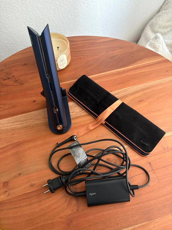 Lisseur Corrale Dyson, Bijoux, Sacs & Beauté, Beauté | Soins des cheveux, Comme neuf, Enlèvement ou Envoi