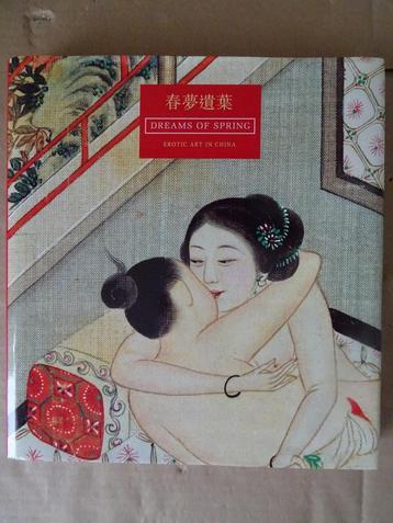 Dreams of spring Erotic art in China Bertholet Collection beschikbaar voor biedingen