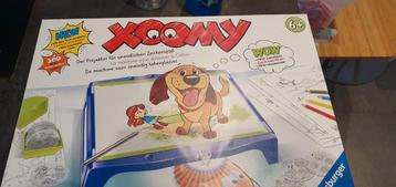 Xoomy beschikbaar voor biedingen