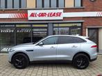 Jaguar F-Pace Prestige AWD/voor €12026opties/Leder/PanodakT, Auto's, Jaguar, Te koop, Zilver of Grijs, Stadsauto, 180 pk