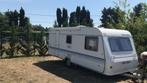 Adria Altea 542 PK, Caravanes & Camping, Caravanes, Lit fixe, 7 à 8 mètres, Adria, 1000 - 1250 kg