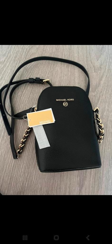 Nieuwe telefoontas van Michael kors, Handtassen en Accessoires, Tassen | Damestassen, Nieuw, Ophalen of Verzenden