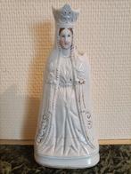 Vierge Marie en porcelaine, Enlèvement