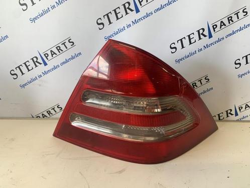 Achterlicht rechts van een Mercedes C-Klasse, Auto-onderdelen, Verlichting, Mercedes-Benz, Gebruikt, 3 maanden garantie, Ophalen of Verzenden