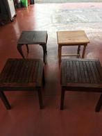 salontafel, bijzettafel, Ophalen, Zo goed als nieuw